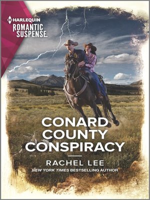cover image of Conard County Conspiracy